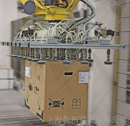 施邁茨定制機器人抓手技術(shù)介紹 schmalz產(chǎn)品特征