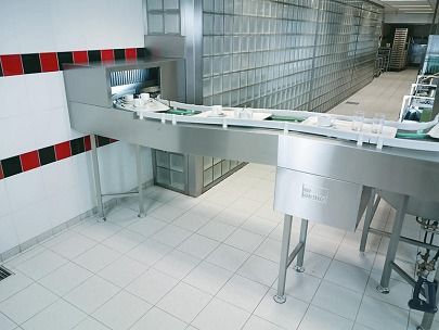 邁科洗碗機餐具傳送系統(tǒng)方案合集,總有一款適合你