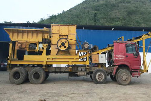 開(kāi)遠(yuǎn)全套粉碎石子設(shè)備 科邁機(jī)械 云南廠家