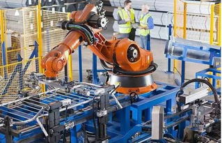 紐約時報 如何復興美國的機器人產業 機器人技術能否讓美國制造業騰飛